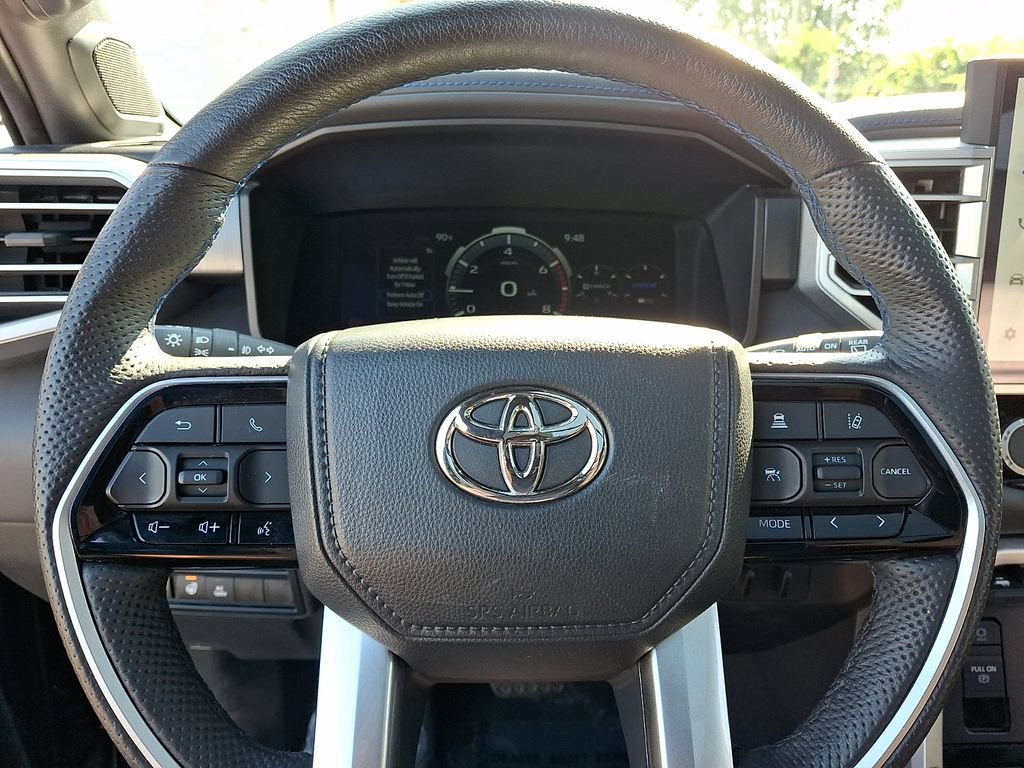 Certified 2023 Toyota Sequoia Platinum AWD/4WD image 26
