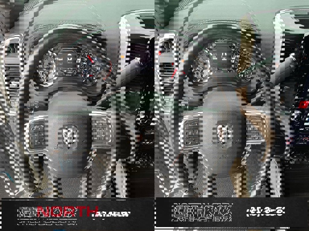 Used 2019 RAM 2500 Laramie image 40