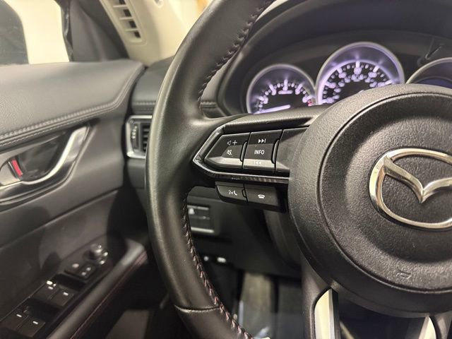 Used 2024 MAZDA CX-5 Carbon Edition image 14