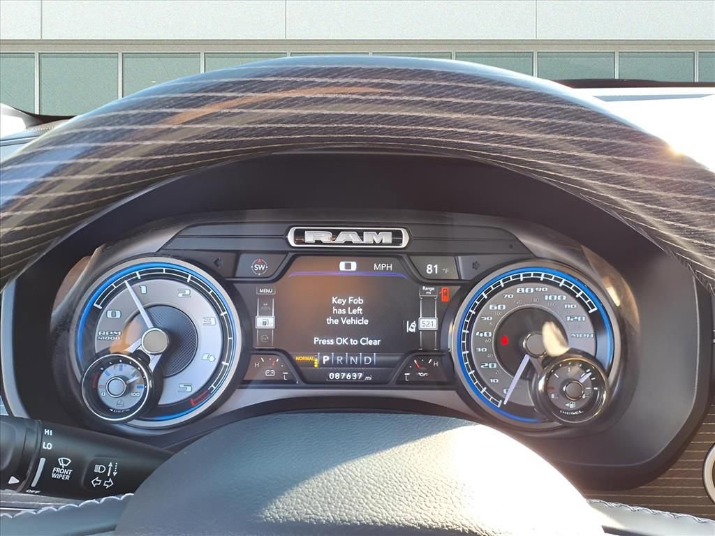 Used 2021 RAM 1500 Limited image 12