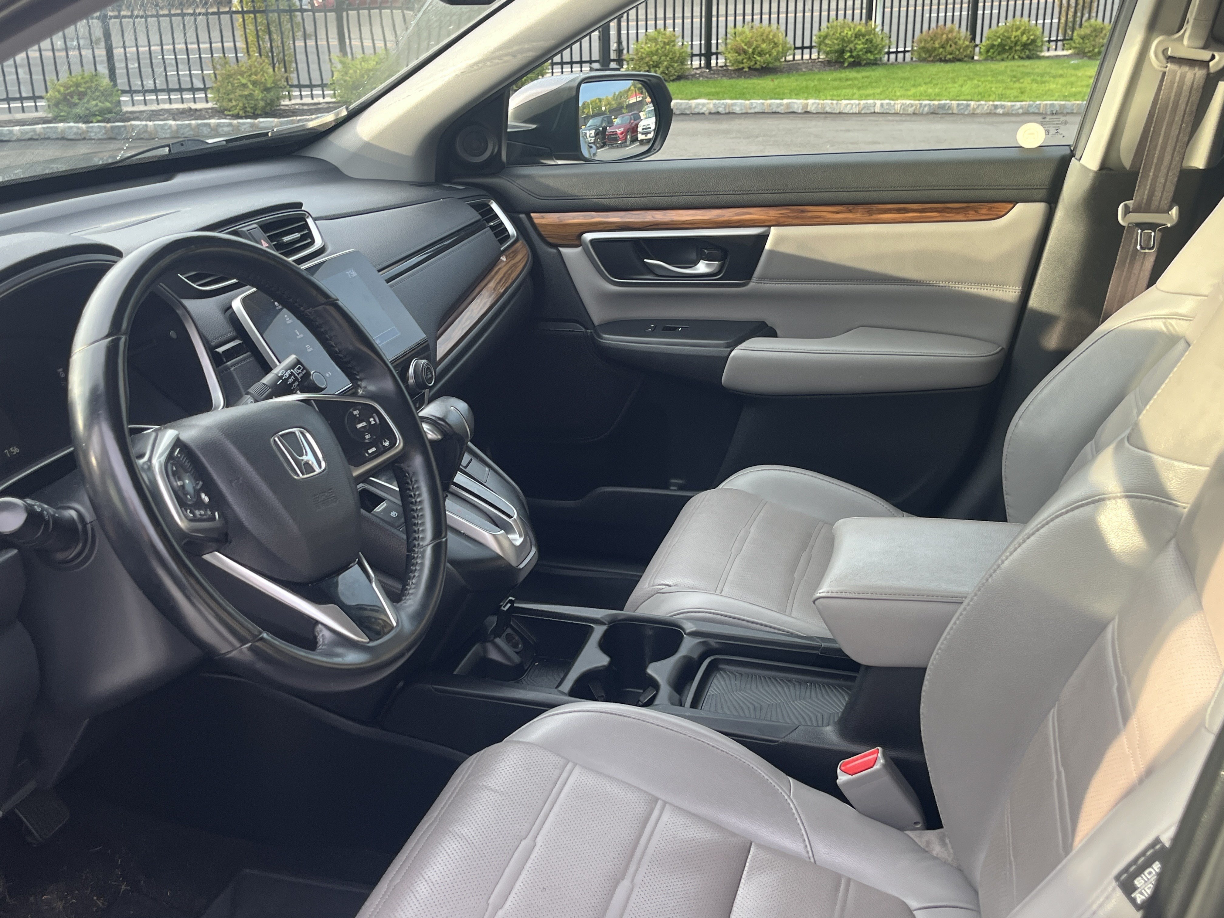 Used 2017 Honda CR-V EX-L image 4