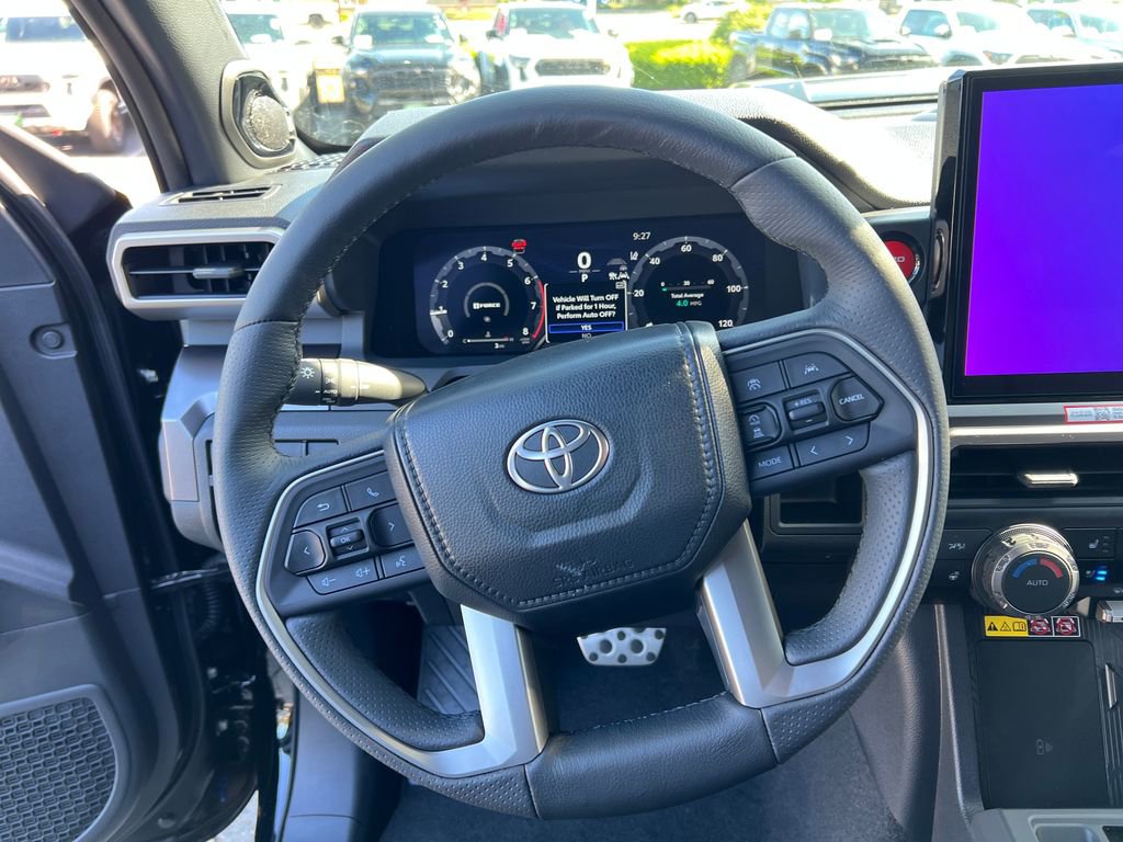 New 2026 Toyota 4Runner TRD Sport Premium AWD/4WD image 21
