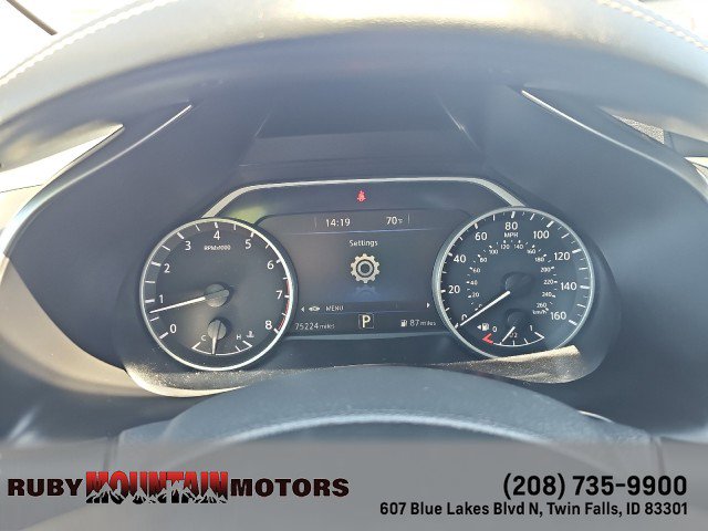 Used 2018 Nissan Murano S AWD/4WD image 15