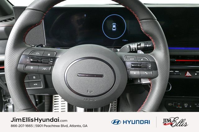 Certified 2024 Hyundai Sonata N Line image 11