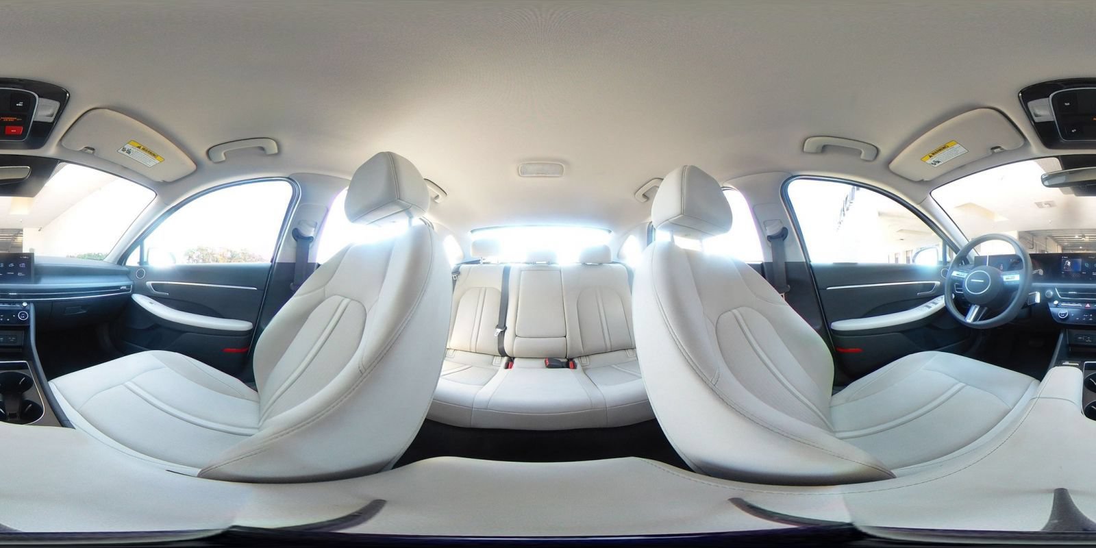 Used 2025 Hyundai Sonata SEL FWD image 43