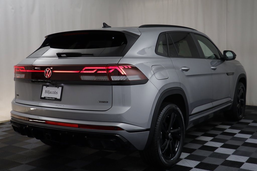 New 2026 Volkswagen Atlas Cross Sport SEL R-Line image 16