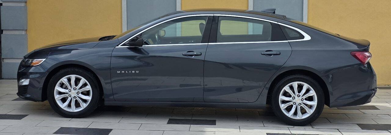 Used 2020 Chevrolet Malibu LT FWD image 8