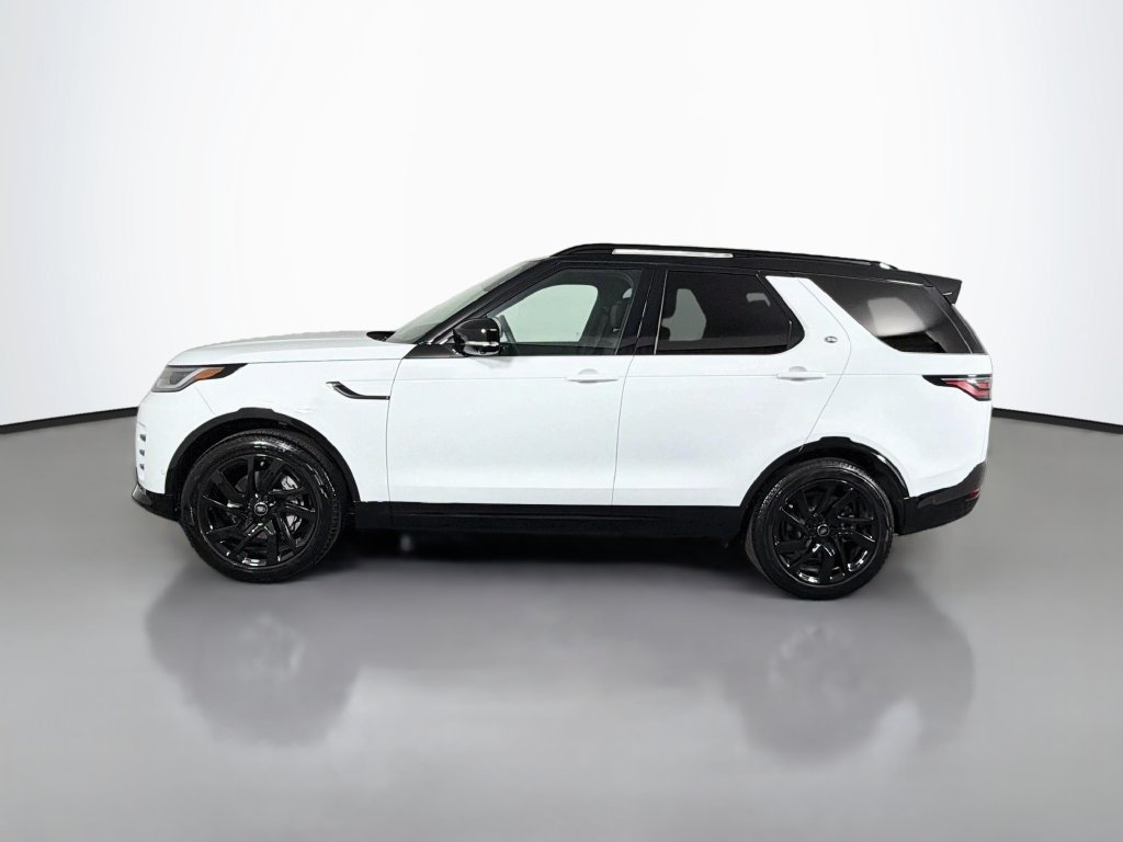 Certified 2025 Land Rover Discovery Dynamic SE AWD/4WD image 8