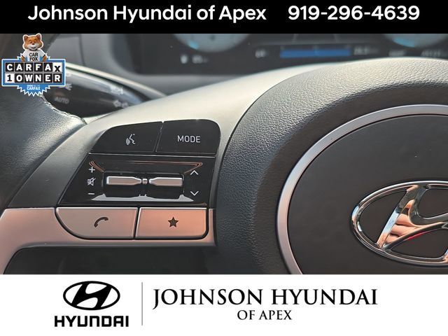 Certified 2023 Hyundai Tucson SEL w/ Convenience Package image 28
