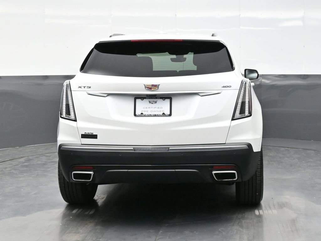 New 2025 Cadillac XT5 Sportv w/ Technology Package image 6