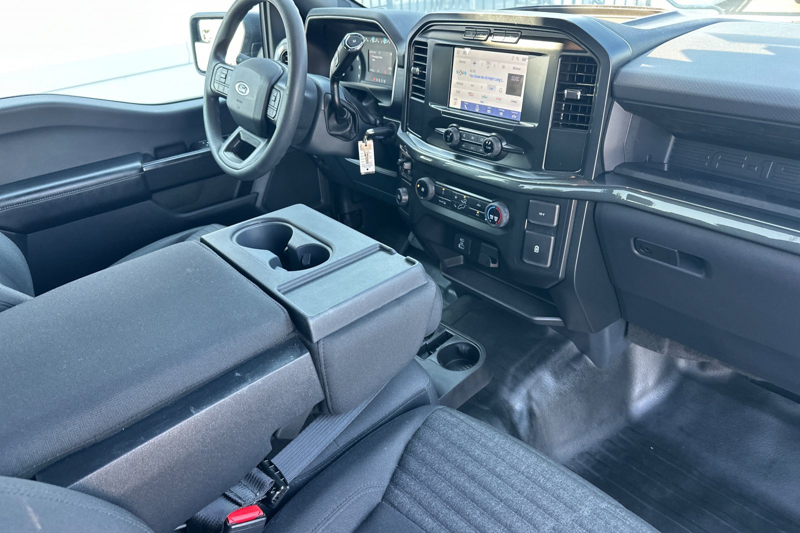 Used 2022 Ford F150 XL w/ STX Appearance Package RWD image 15