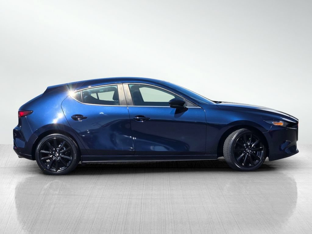 Certified 2024 MAZDA MAZDA3 s FWD image 3