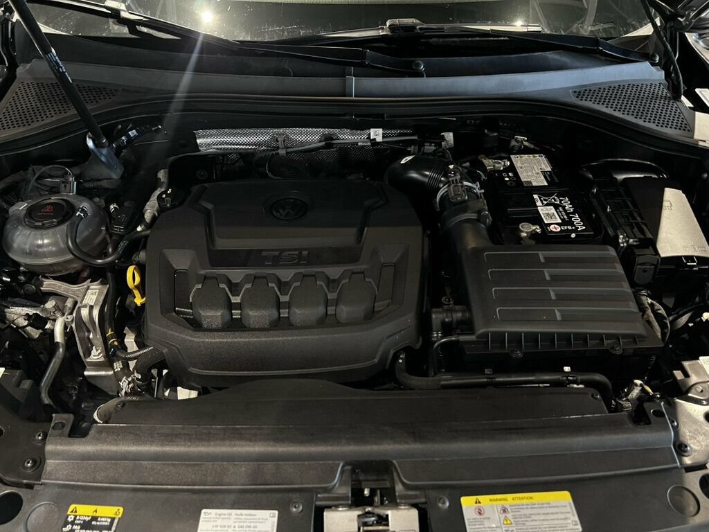 Used 2024 Volkswagen Tiguan SE R-Line FWD image 38