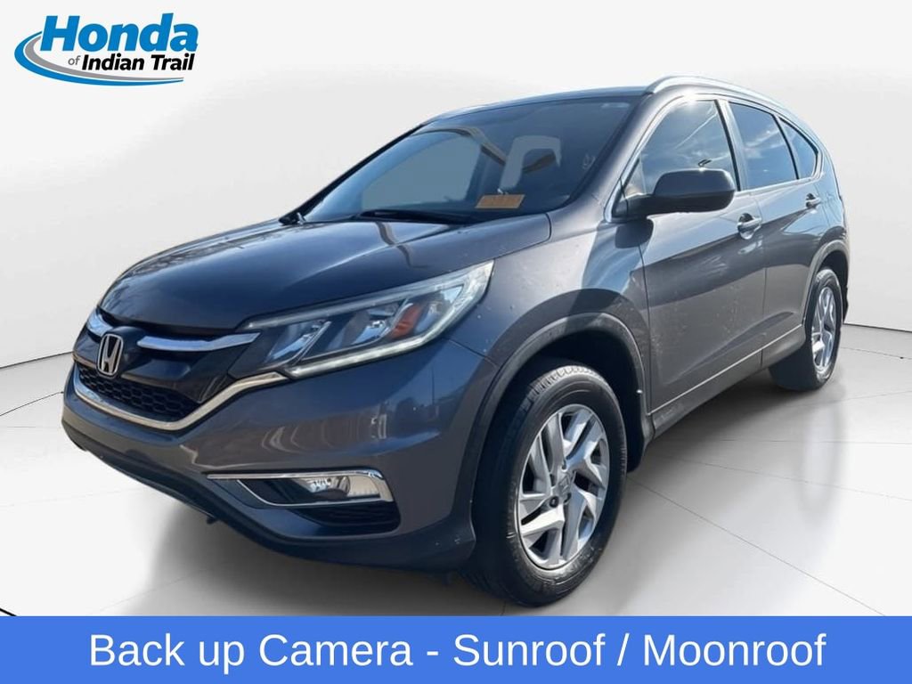Used 2016 Honda CR-V EX-L image 1