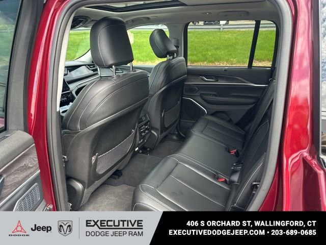 Used 2024 Jeep Grand Cherokee Limited 4xe w/ Luxury Tech Group II AWD/4WD image 10