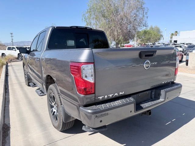 Used 2021 Nissan Titan SV w/ SV Convenience Package AWD/4WD image 6