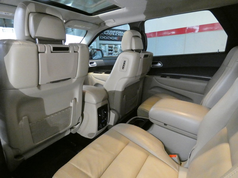 Used 2019 Dodge Durango Citadel w/ Technology Group AWD/4WD image 24