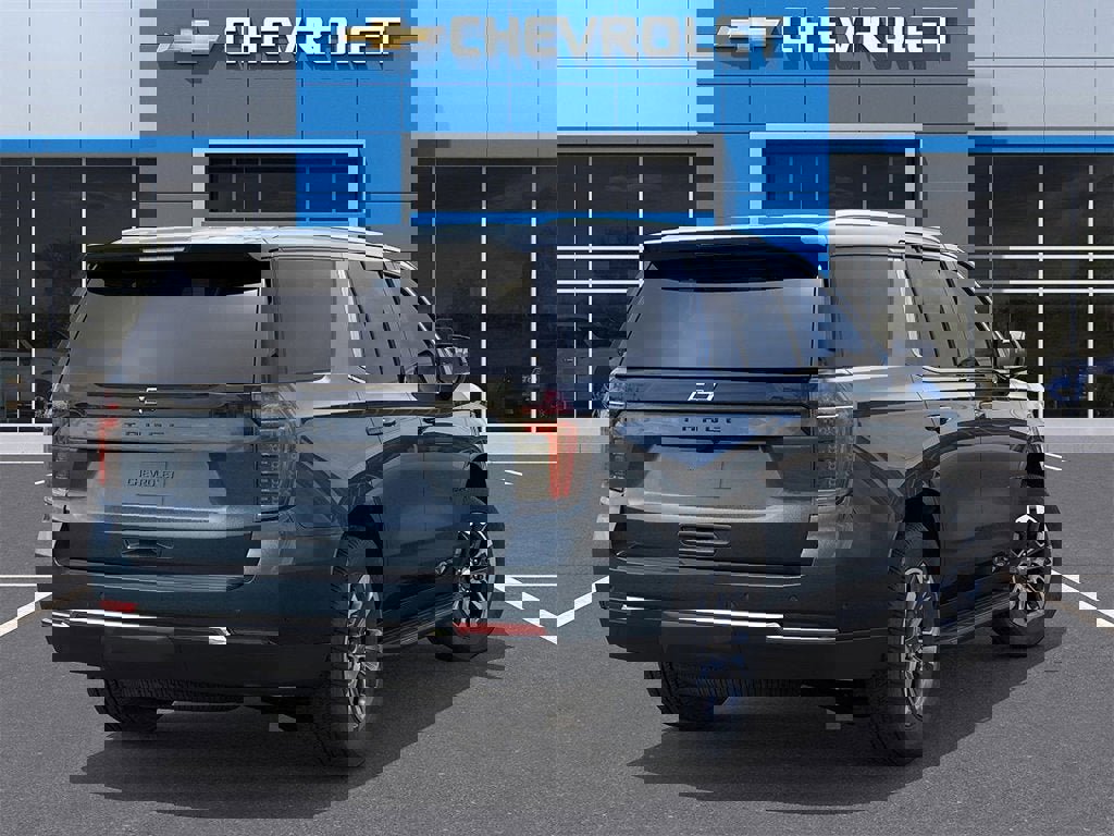 New 2026 Chevrolet Tahoe LS image 4