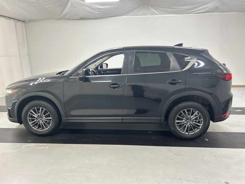 Used 2019 MAZDA CX-5 Touring AWD/4WD image 6