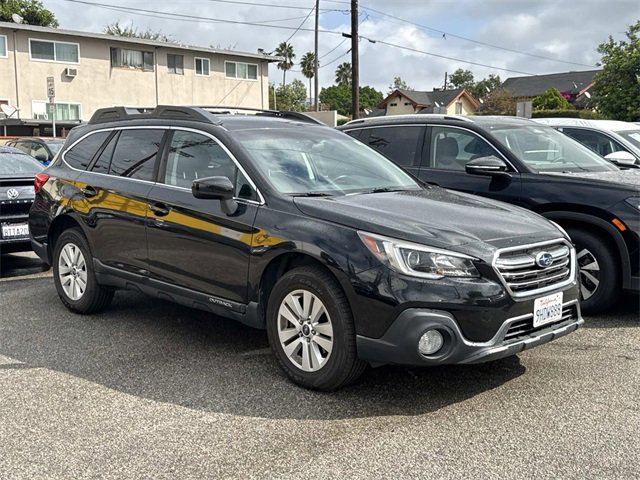 Used 2018 Subaru Outback 2.5i Premium