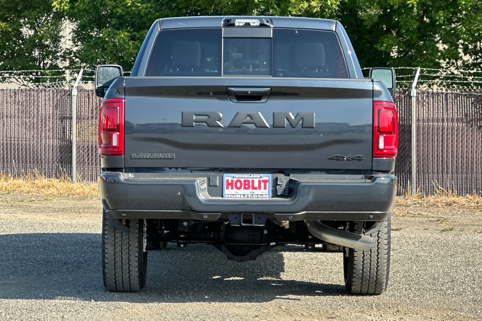 New 2026 RAM 2500 Laramie AWD/4WD image 4