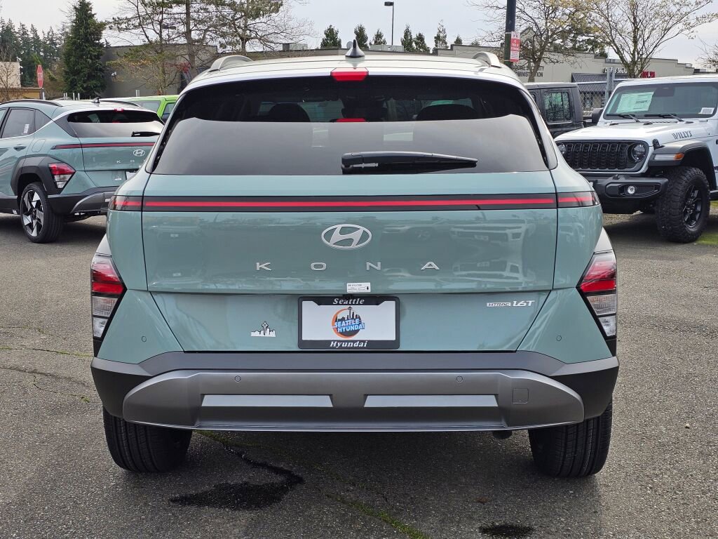 New 2026 Hyundai Kona Limited image 6