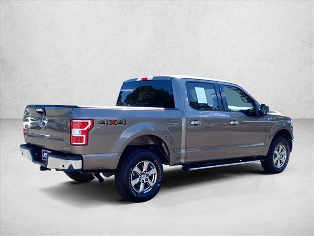 Used 2020 Ford F150 XLT w/ Equipment Group 302A Luxury AWD/4WD video 4