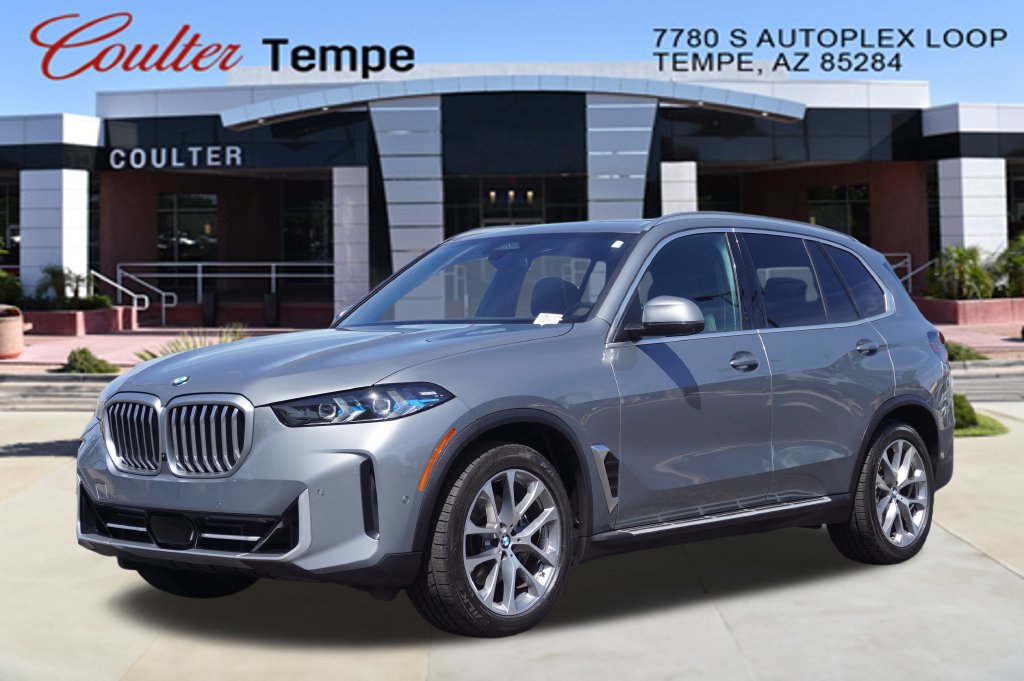 Used 2024 BMW X5 sDrive40i
