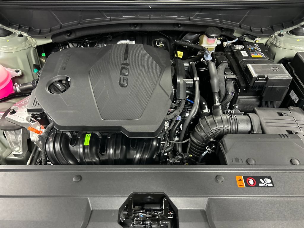 New 2027 Hyundai Santa Cruz SE AWD/4WD image 24