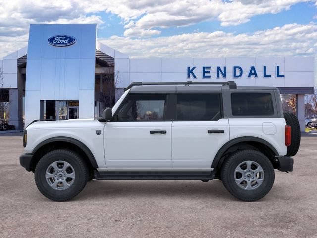 Used 2026 Ford Bronco Big Bend AWD/4WD image 3