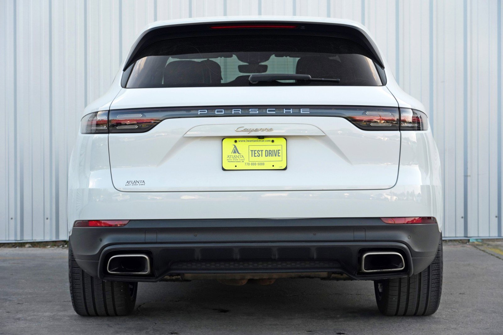 Used 2019 Porsche Cayenne image 10