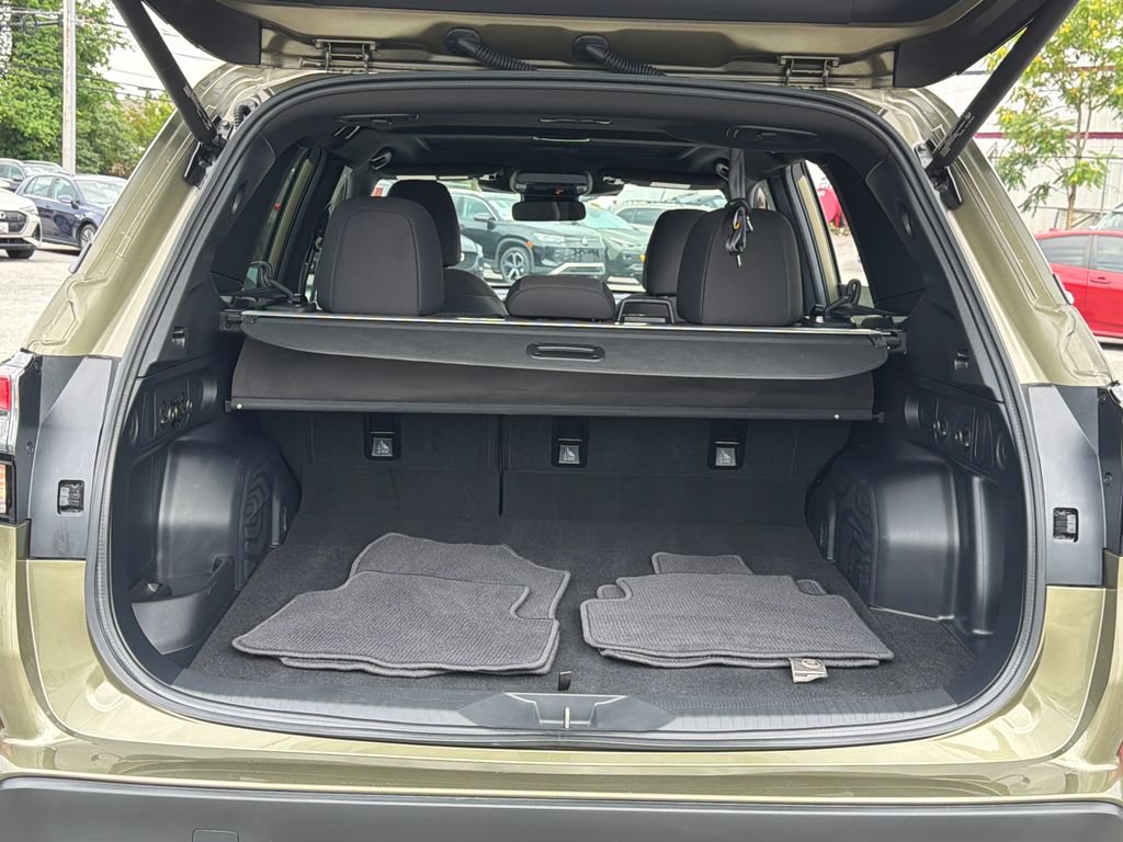 Certified 2026 Subaru Forester Touring AWD/4WD image 20