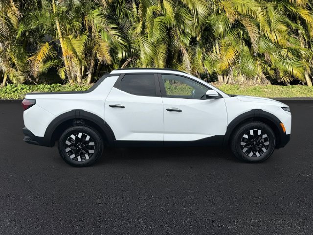 Used 2025 Hyundai Santa Cruz SEL FWD image 3