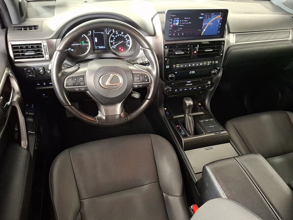 Used 2022 Lexus GX 460 w/ Black Line Special Edition AWD/4WD image 2