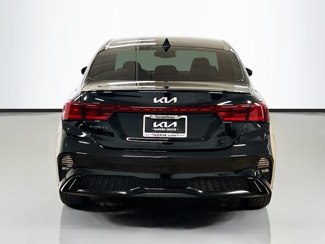 Certified 2024 Kia Forte GT-Line FWD image 6