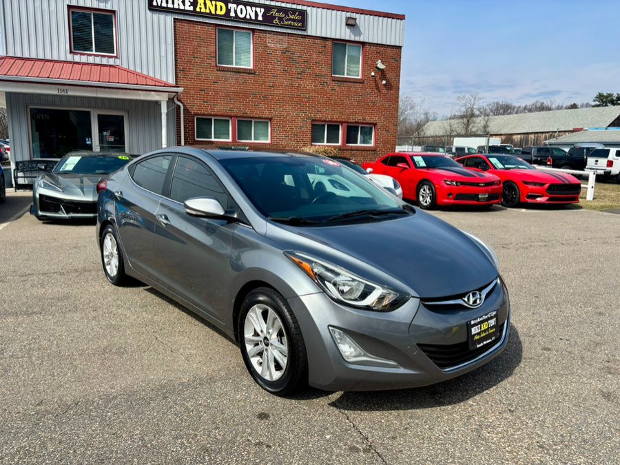 Used 2016 Hyundai Elantra Value Edition image 3