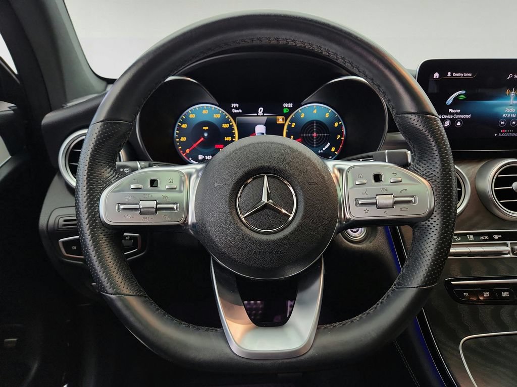 Used 2021 Mercedes-Benz GLC 300 4MATIC Coupe image 14