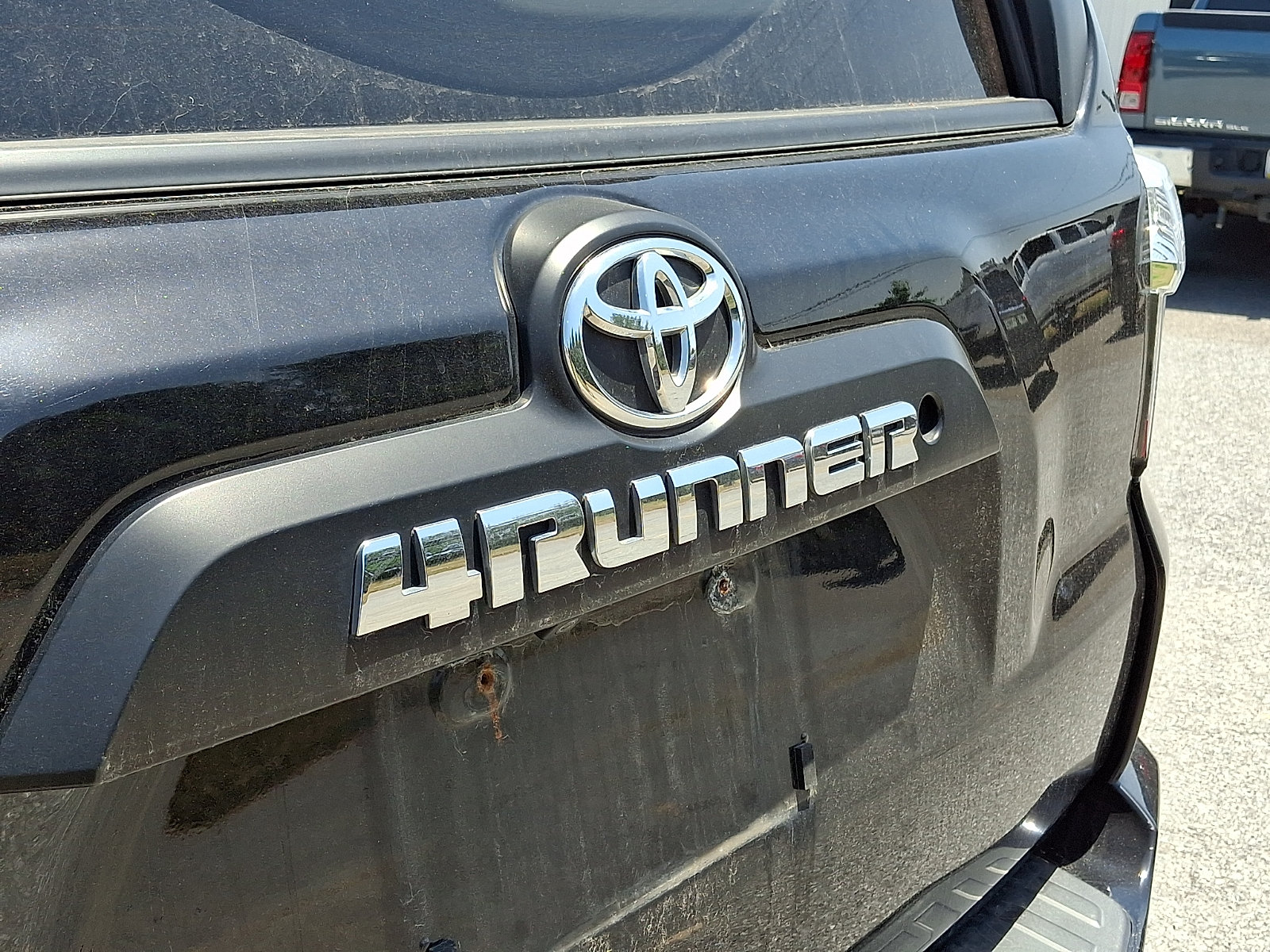 Used 2019 Toyota 4Runner TRD Off-Road Premium AWD/4WD image 30