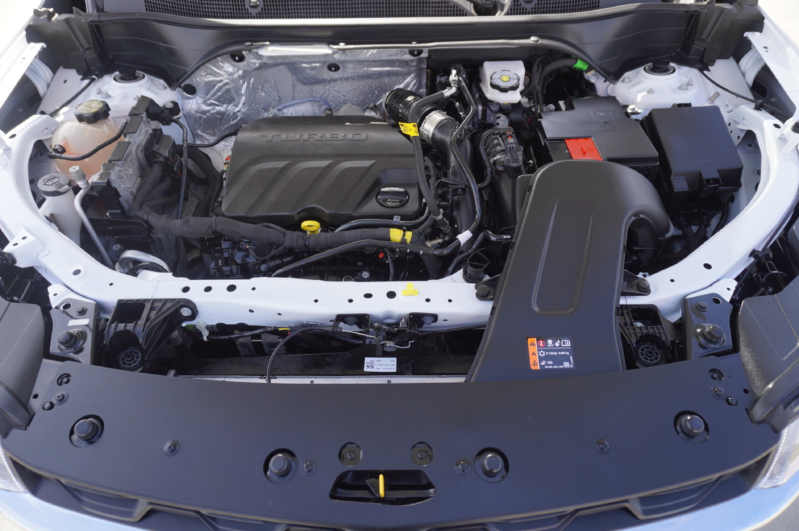 Used 2025 Chevrolet Trax LS FWD image 23