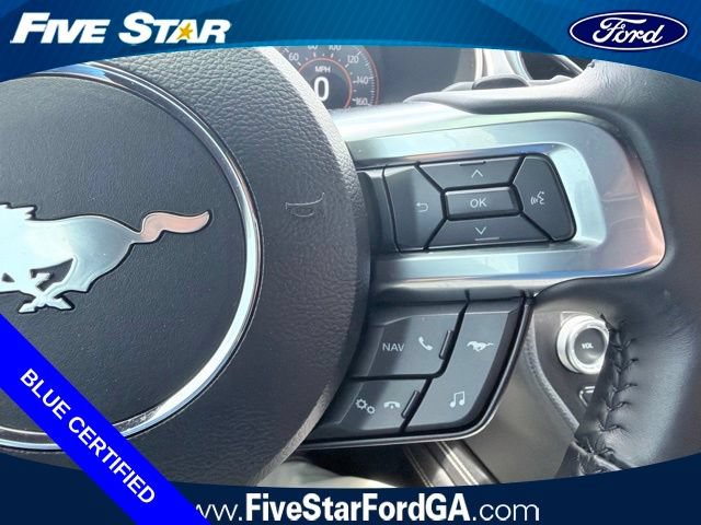 Used 2022 Ford Mustang Mach 1 w/ Mach 1 Handling Package RWD image 17