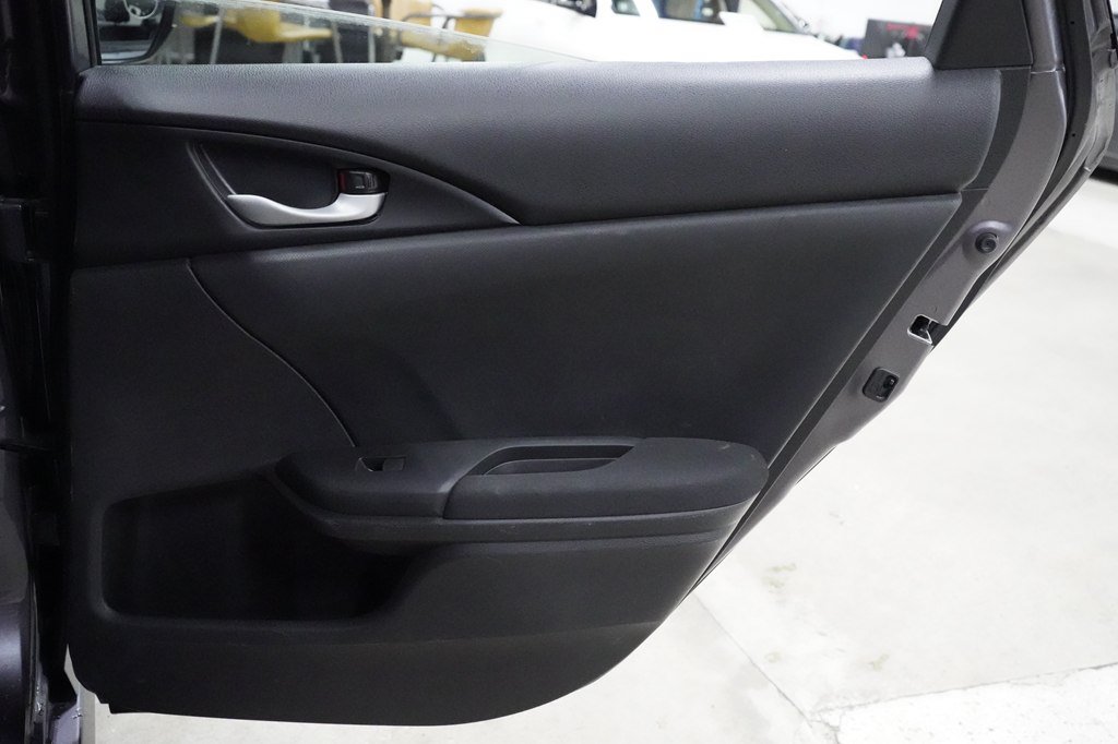 Used 2018 Honda Civic LX image 25