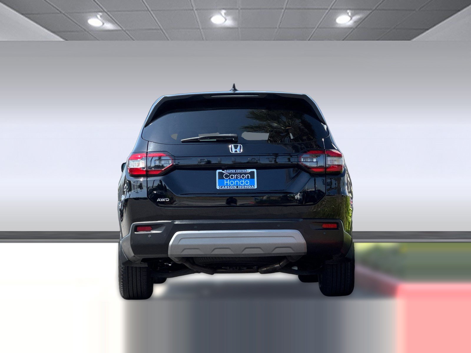 Certified 2025 Honda Pilot EX-L image 10