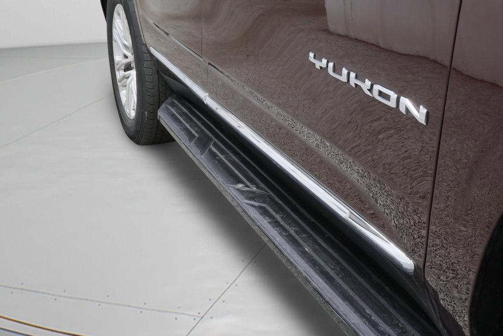 Used 2023 GMC Yukon SLT w/ Max Trailering Package image 36