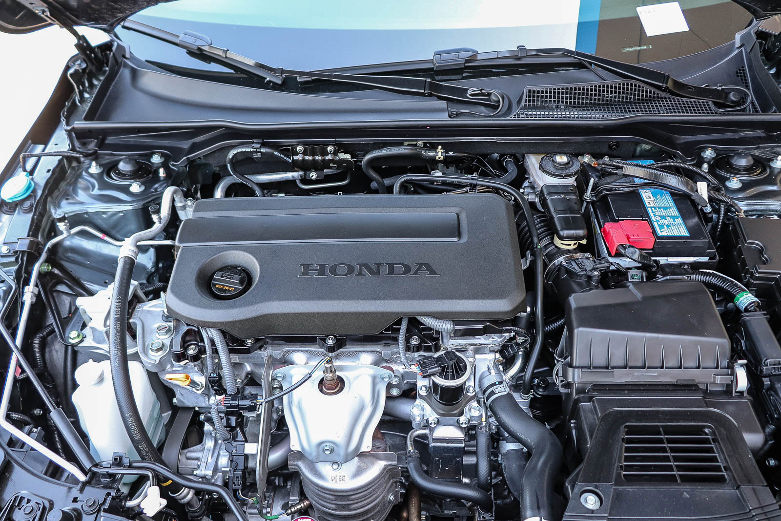 Certified 2026 Honda Civic Sport image 31