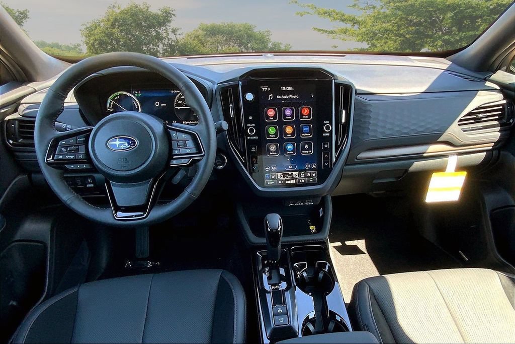 New 2026 Subaru Forester Touring AWD/4WD image 5