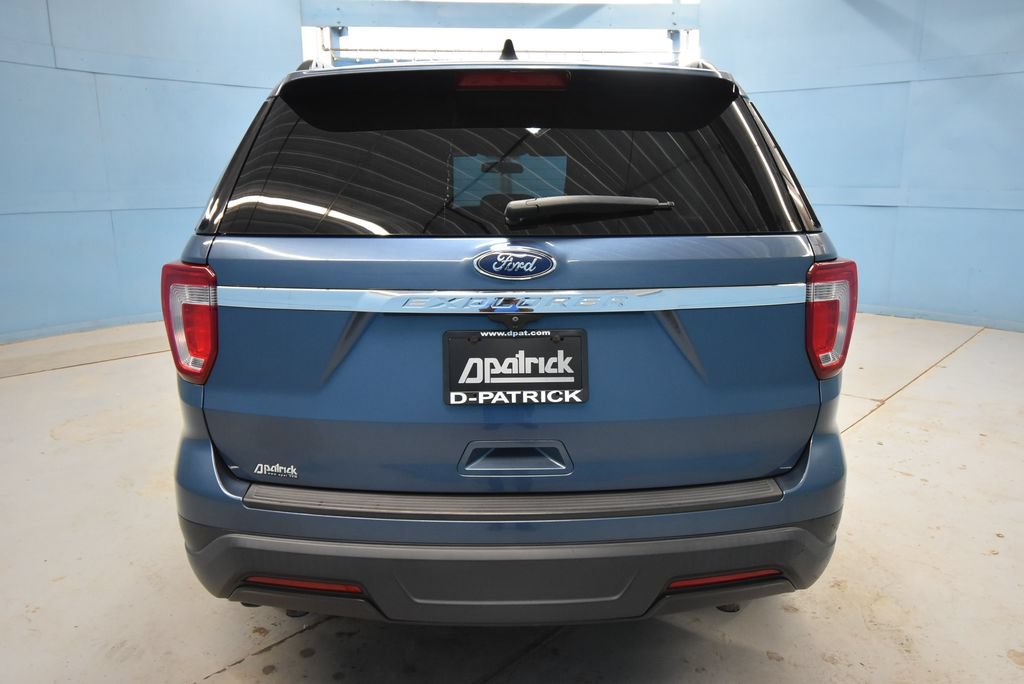 Used 2018 Ford Explorer FWD image 35