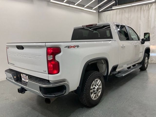 Used 2025 Chevrolet Silverado 2500 LT w/ Convenience Package AWD/4WD image 7