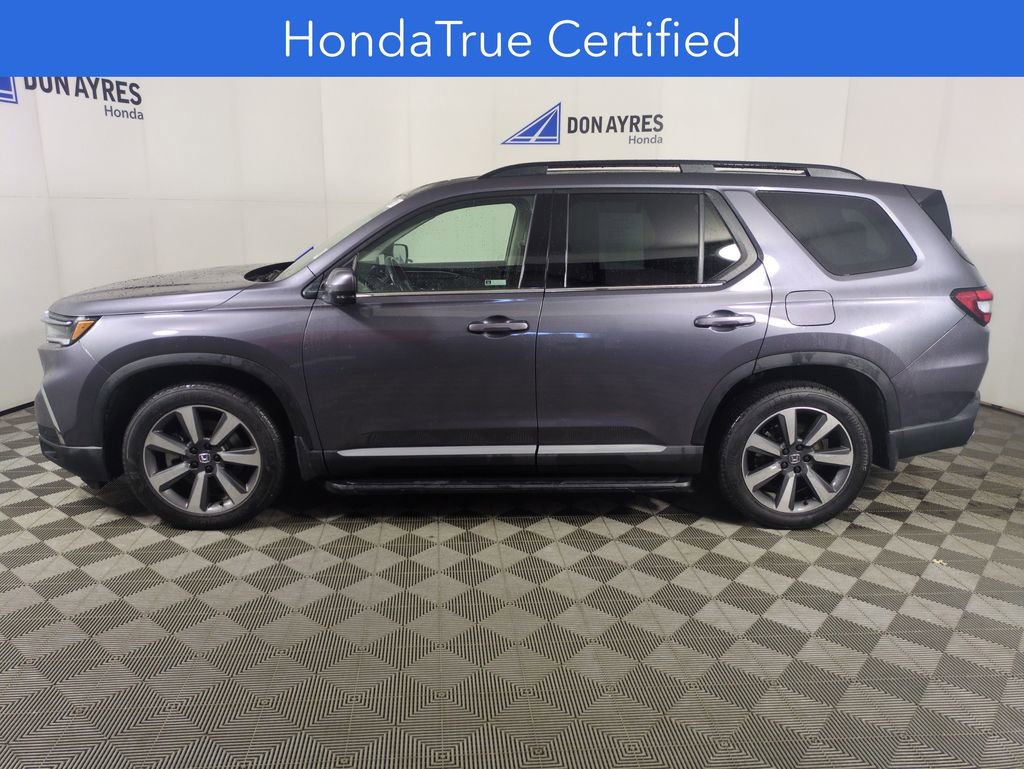Certified 2024 Honda Pilot Elite image 2