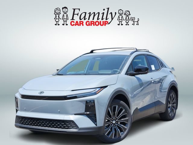 New 2026 Toyota C-HR AWD/4WD image 1