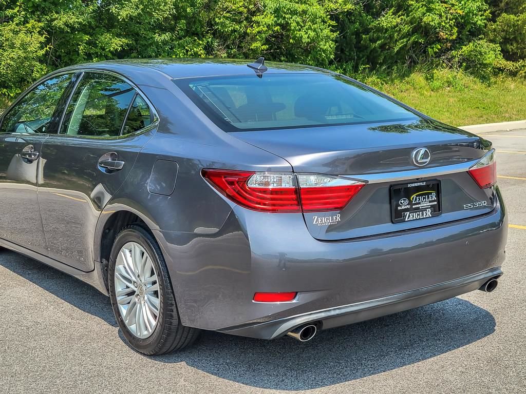 Used 2014 Lexus ES 350 w/ Luxury Package FWD image 6